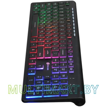 Клавиатура Oklick 490ML (черный) картинка 5